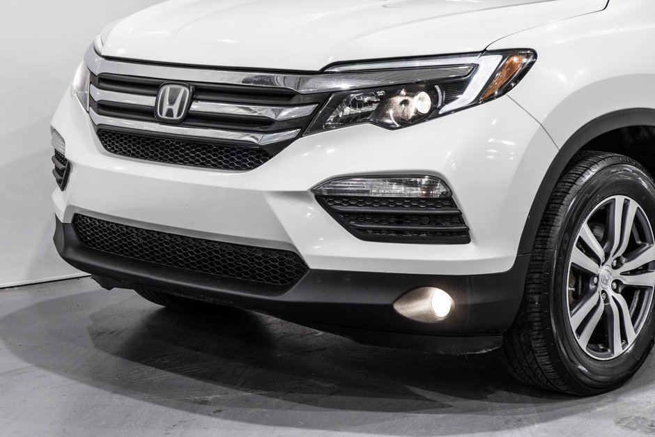 Honda Pilot EX-L / RES / CUIR / TOIT / MAGS+++ 2018-3