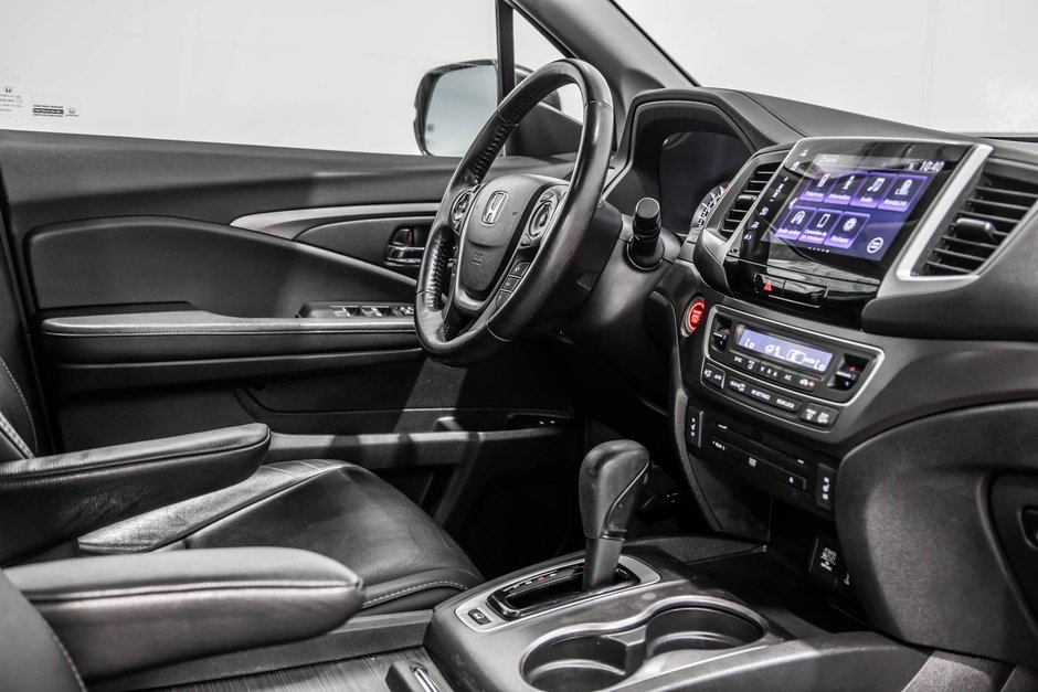 Honda Pilot EX-L / RES / CUIR / TOIT / MAGS+++ 2018-41