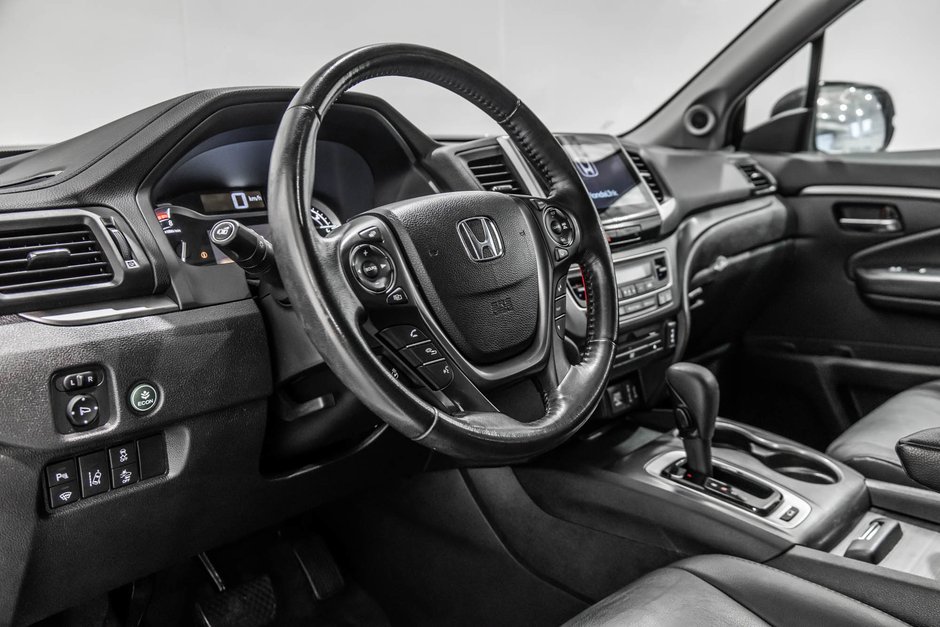 Honda Pilot EX-L / RES / CUIR / TOIT / MAGS+++ 2018-17