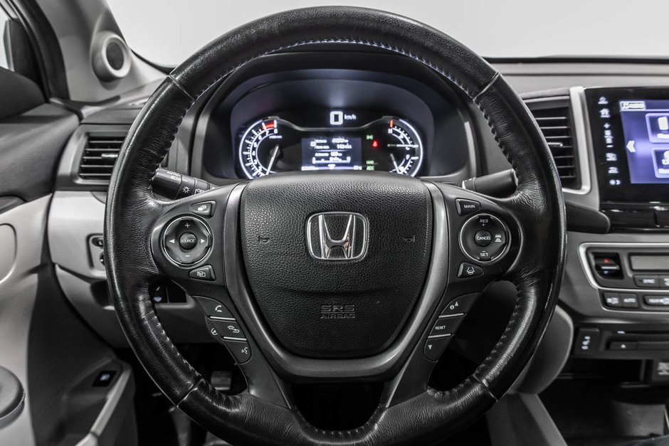 Honda Ridgeline EX-L / 4X4 / CUIR / TOIT / MAGS+++ 2019-18
