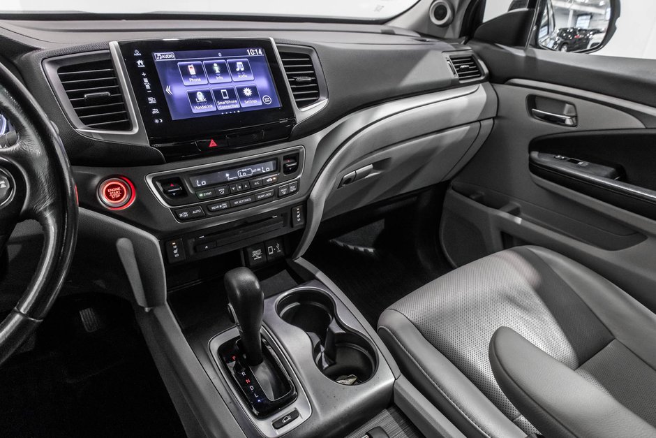 Honda Ridgeline EX-L / 4X4 / CUIR / TOIT / MAGS+++ 2019-23