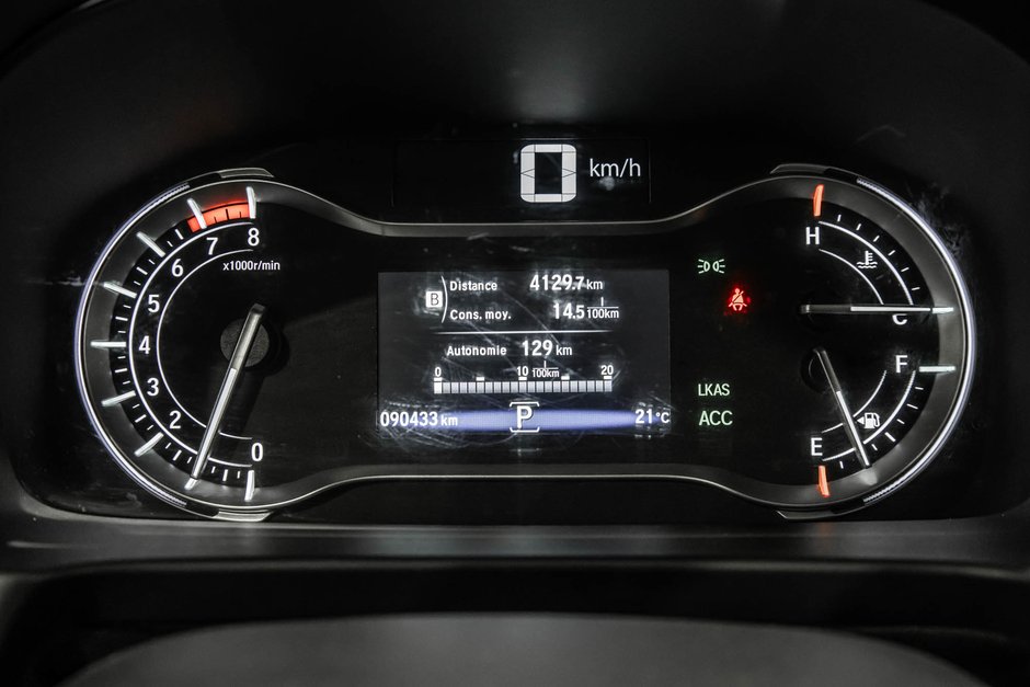 Honda Ridgeline EX-L / 4X4 / CUIR / TOIT / MAGS+++ 2019-19