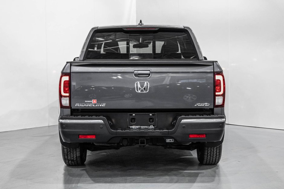 Honda Ridgeline EX-L / 4X4 / CUIR / TOIT / MAGS+++ 2019-8