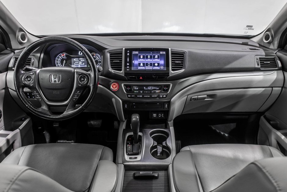 Honda Ridgeline EX-L / 4X4 / CUIR / TOIT / MAGS+++ 2019-33