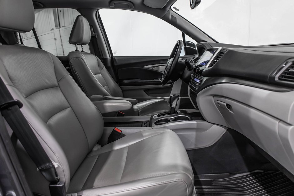 Honda Ridgeline EX-L / 4X4 / CUIR / TOIT / MAGS+++ 2019-36