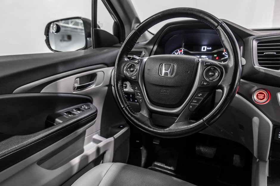 Honda Ridgeline EX-L / 4X4 / CUIR / TOIT / MAGS+++ 2019-34