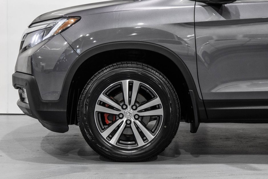 Honda Ridgeline EX-L / 4X4 / CUIR / TOIT / MAGS+++ 2019-5