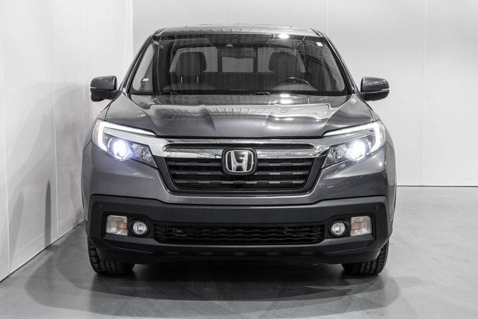 Honda Ridgeline EX-L / 4X4 / CUIR / TOIT / MAGS+++ 2019-1
