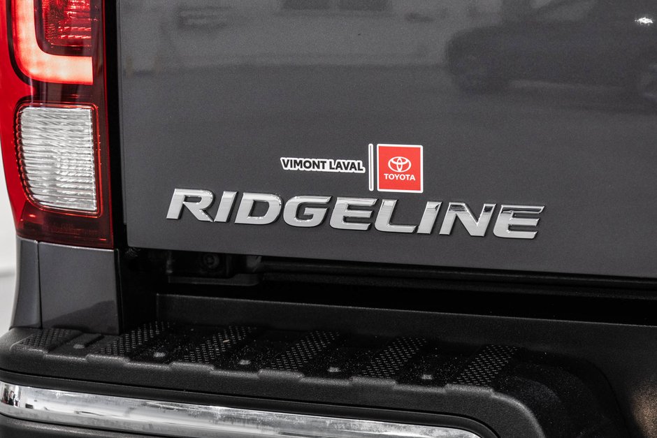 Honda Ridgeline EX-L / 4X4 / CUIR / TOIT / MAGS+++ 2019-9