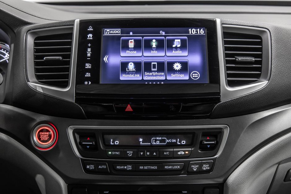 Honda Ridgeline EX-L / 4X4 / CUIR / TOIT / MAGS+++ 2019-35