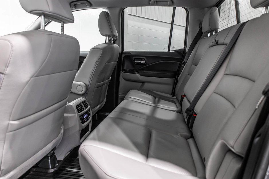 Honda Ridgeline EX-L / 4X4 / CUIR / TOIT / MAGS+++ 2019-31