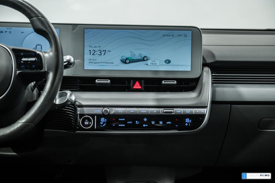 Hyundai IONIQ 5 PREFERRED / RWD / LONG RANGE / APPLE CARPLAY++ 2023-31