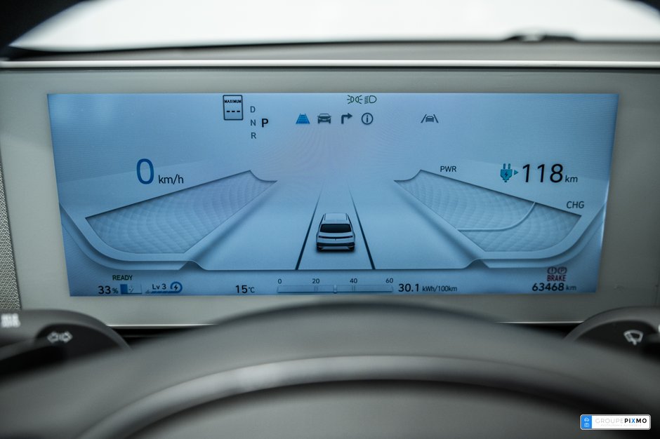 Hyundai IONIQ 5 PREFERRED / RWD / LONG RANGE / APPLE CARPLAY++ 2023-18