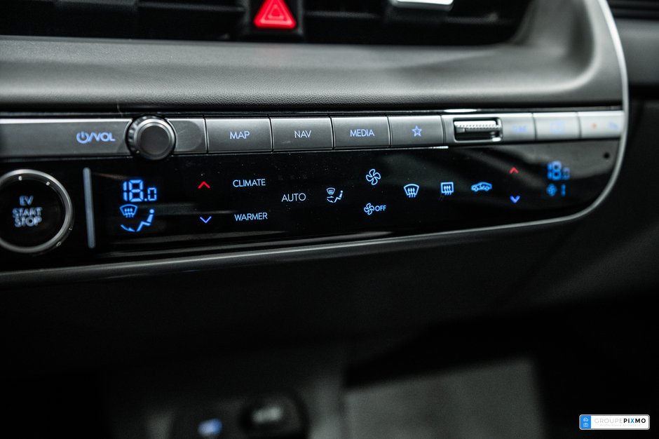 Hyundai IONIQ 5 PREFERRED / RWD / LONG RANGE / APPLE CARPLAY++ 2023-25