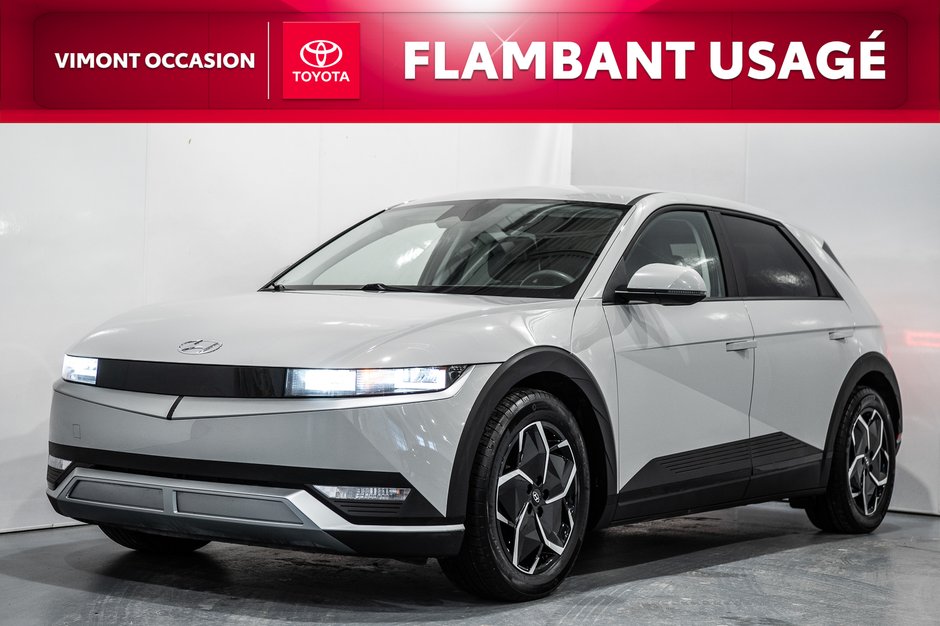 Hyundai IONIQ 5 PREFERRED / RWD / LONG RANGE / APPLE CARPLAY++ 2023-0