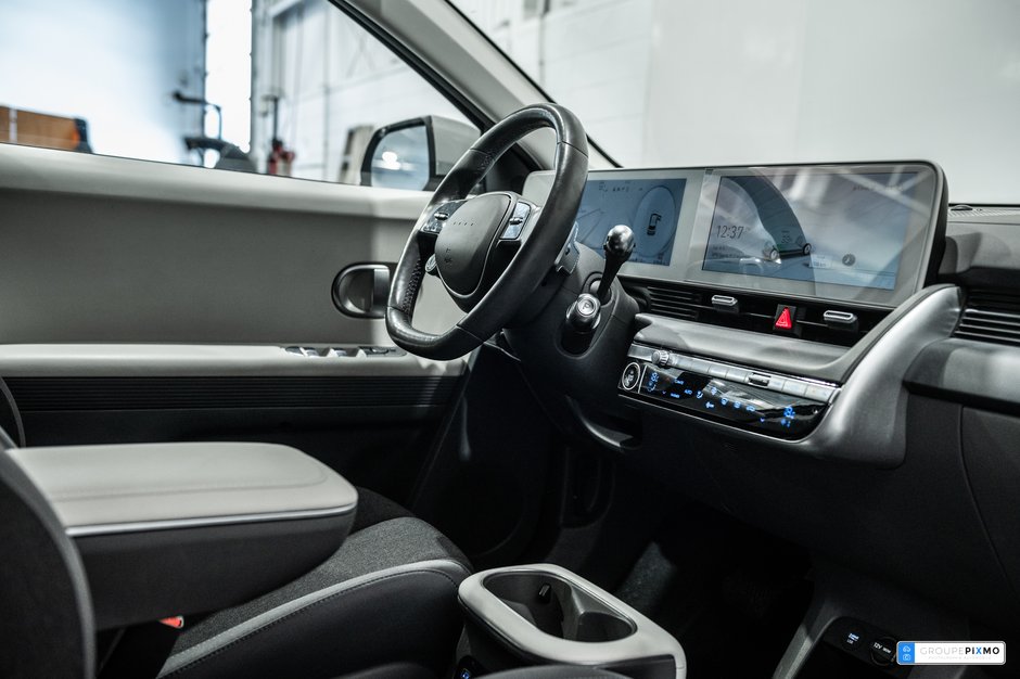 Hyundai IONIQ 5 PREFERRED / RWD / LONG RANGE / APPLE CARPLAY++ 2023-32