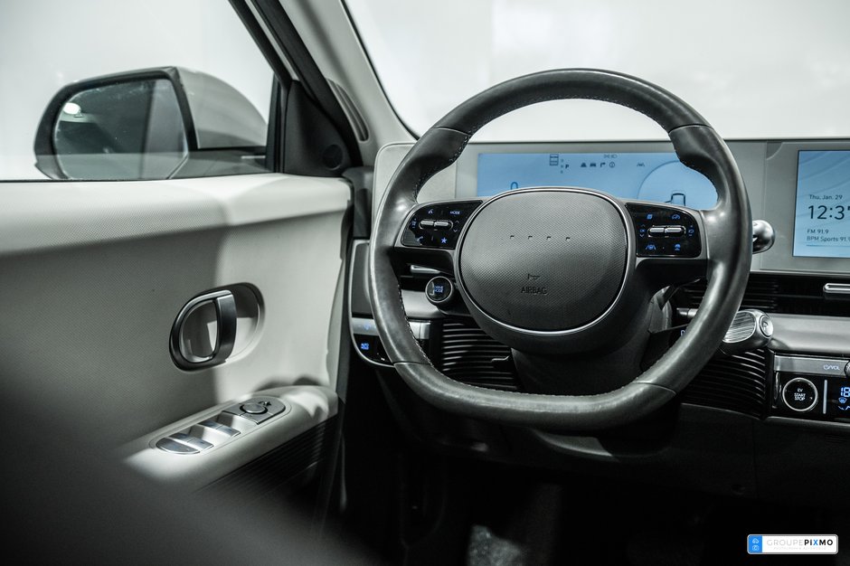 Hyundai IONIQ 5 PREFERRED / RWD / LONG RANGE / APPLE CARPLAY++ 2023-30