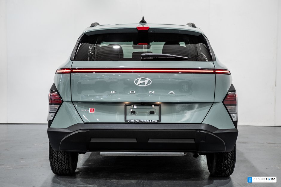 2024 Hyundai Kona PREFERRED / FWD / APPLE CARPLAY/SIÈGES CHAUFFANTS+-8