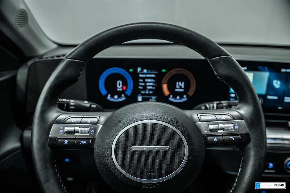2024 Hyundai Kona PREFERRED / FWD / APPLE CARPLAY/SIÈGES CHAUFFANTS+-15