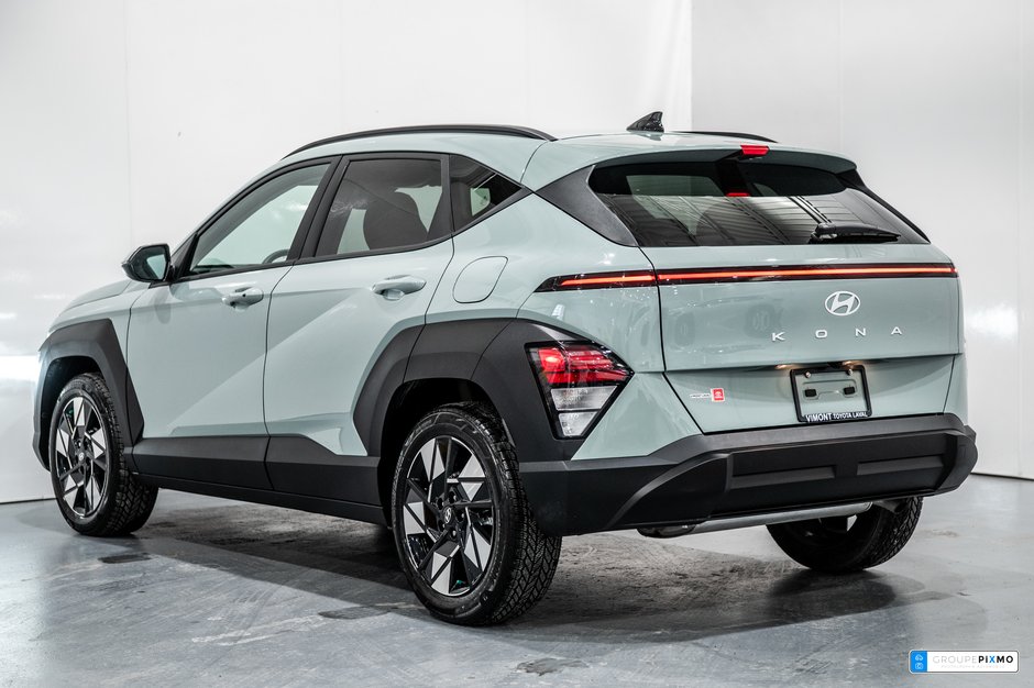 2024 Hyundai Kona PREFERRED / FWD / APPLE CARPLAY/SIÈGES CHAUFFANTS+-7