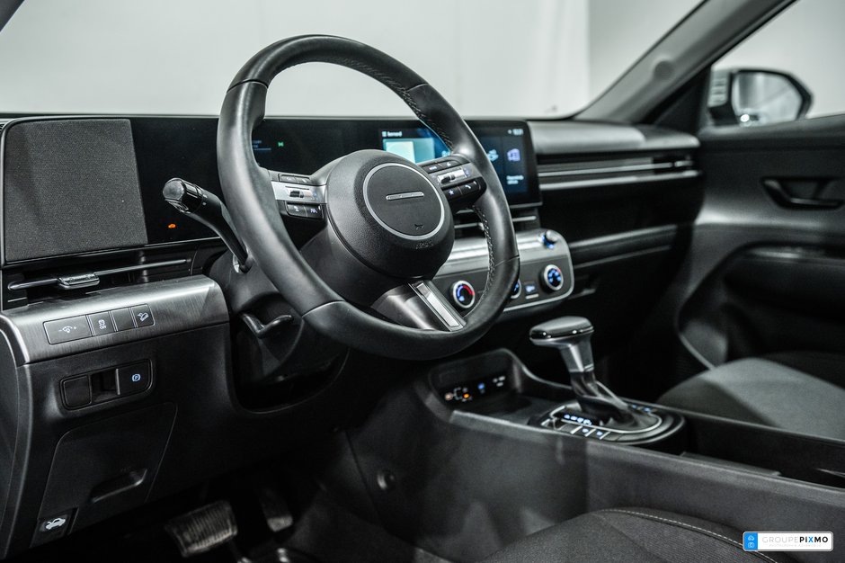 2024 Hyundai Kona PREFERRED / FWD / APPLE CARPLAY/SIÈGES CHAUFFANTS+-13