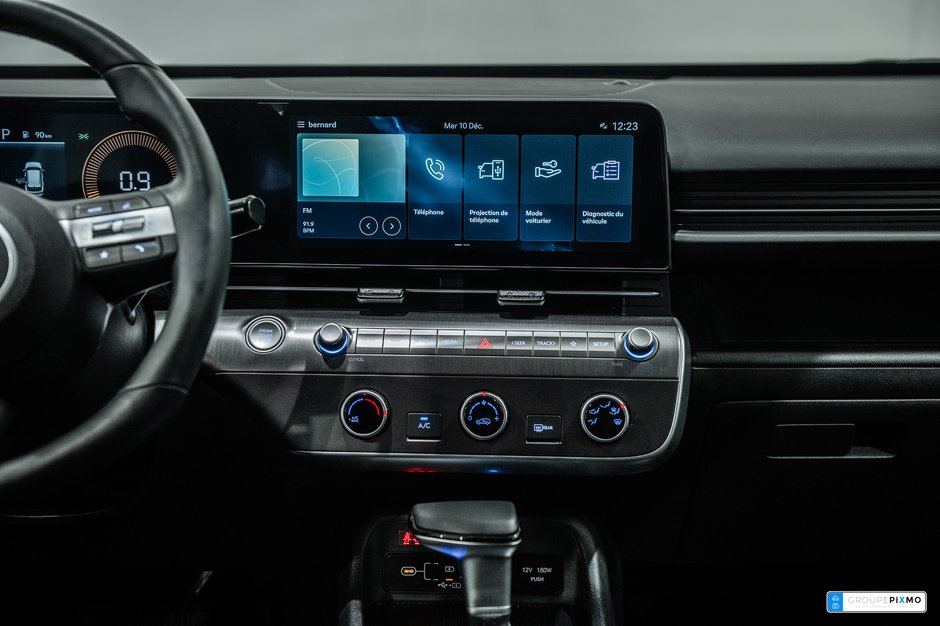 2024 Hyundai Kona PREFERRED / FWD / APPLE CARPLAY/SIÈGES CHAUFFANTS+-29