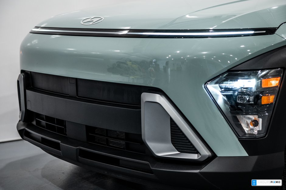 2024 Hyundai Kona PREFERRED / FWD / APPLE CARPLAY/SIÈGES CHAUFFANTS+-3