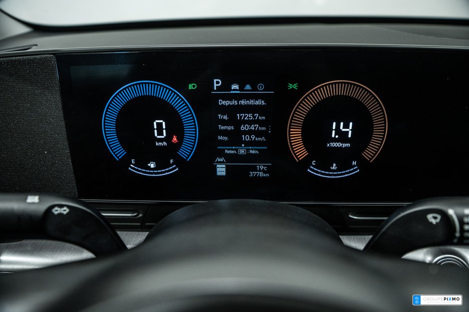 2024 Hyundai Kona PREFERRED / FWD / APPLE CARPLAY/SIÈGES CHAUFFANTS+-16