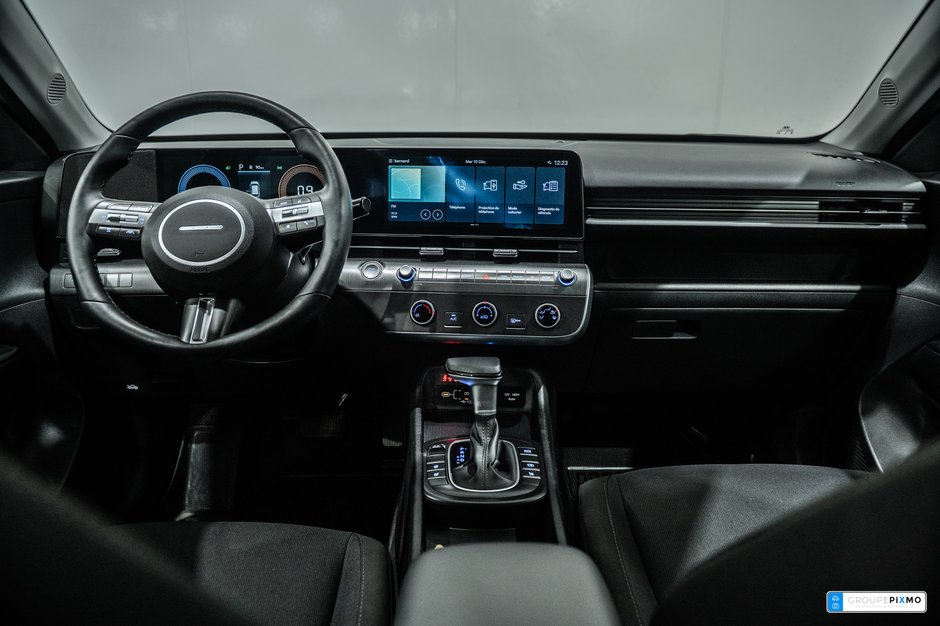 2024 Hyundai Kona PREFERRED / FWD / APPLE CARPLAY/SIÈGES CHAUFFANTS+-27
