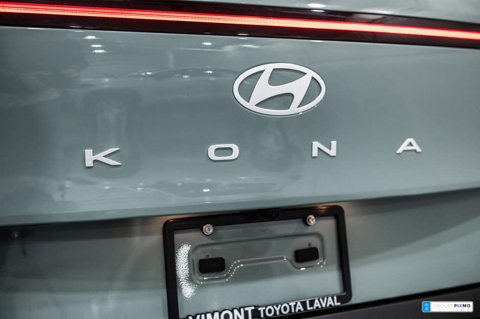 2024 Hyundai Kona PREFERRED / FWD / APPLE CARPLAY/SIÈGES CHAUFFANTS+-9