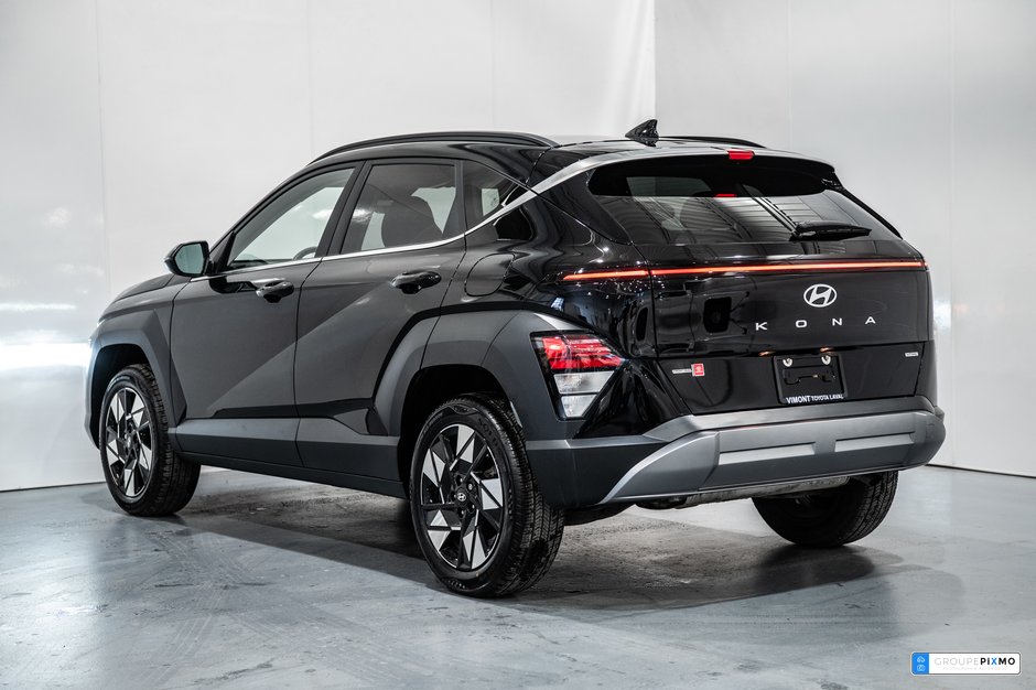 2025 Hyundai Kona PREFERRED / TREND / AWD / CUIR / APPLE CARPLAY +++-7