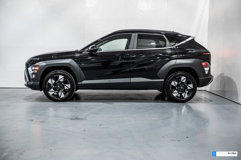 2025 Hyundai Kona PREFERRED / TREND / AWD / CUIR / APPLE CARPLAY +++-6