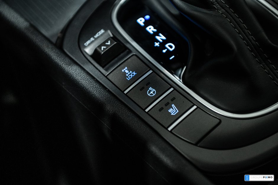 2025 Hyundai Kona PREFERRED / TREND / AWD / CUIR / APPLE CARPLAY +++-25