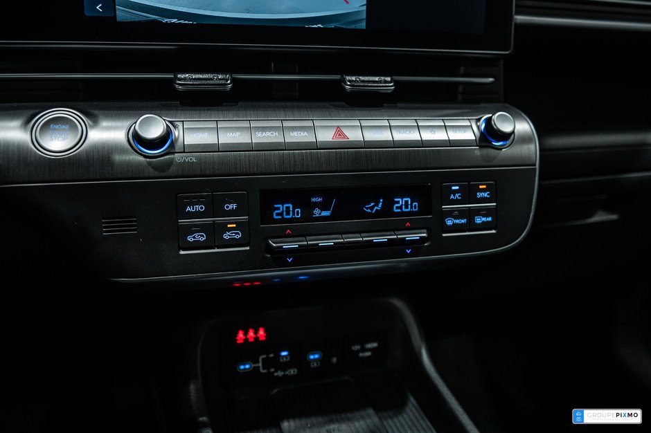 2025 Hyundai Kona PREFERRED / TREND / AWD / CUIR / APPLE CARPLAY +++-21