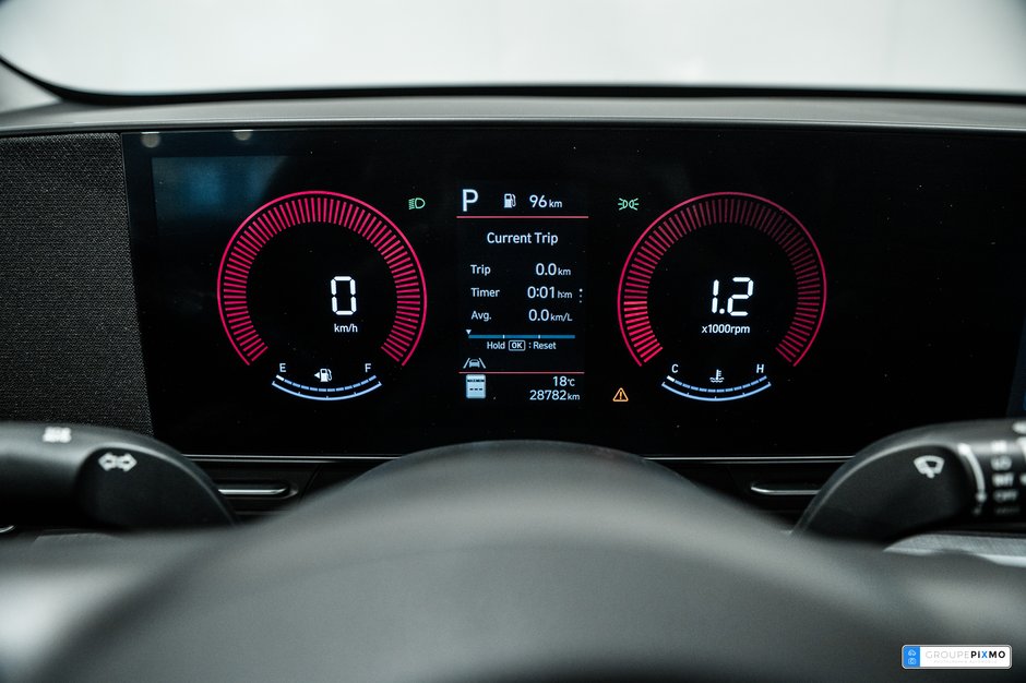 2025 Hyundai Kona PREFERRED / TREND / AWD / CUIR / APPLE CARPLAY +++-17