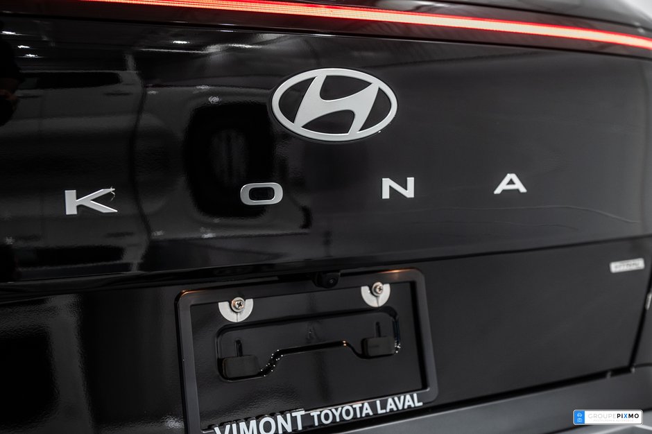 2025 Hyundai Kona PREFERRED / TREND / AWD / CUIR / APPLE CARPLAY +++-9