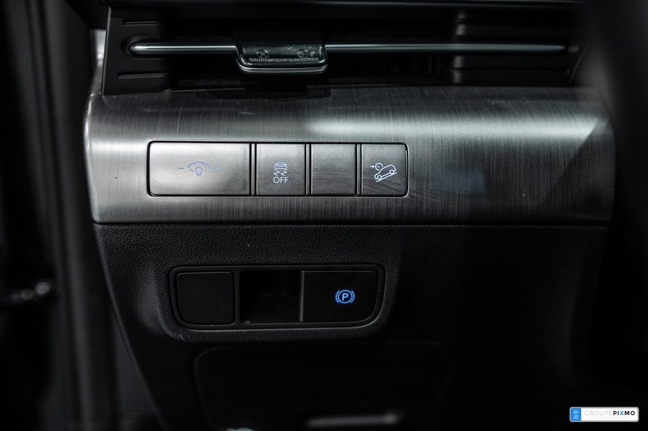 2025 Hyundai Kona PREFERRED / TREND / AWD / CUIR / APPLE CARPLAY +++-15