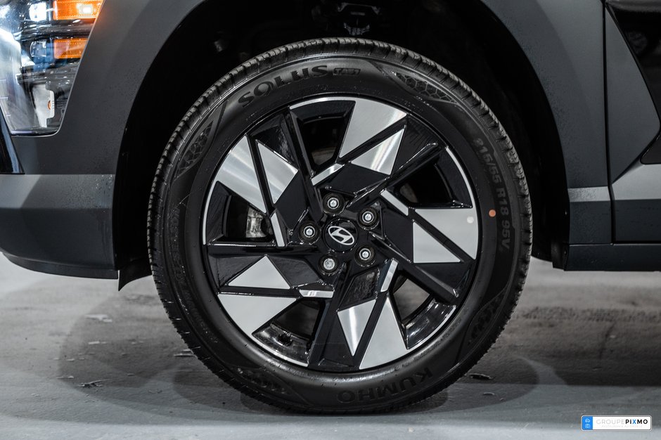 2025 Hyundai Kona PREFERRED / TREND / AWD / CUIR / APPLE CARPLAY +++-5