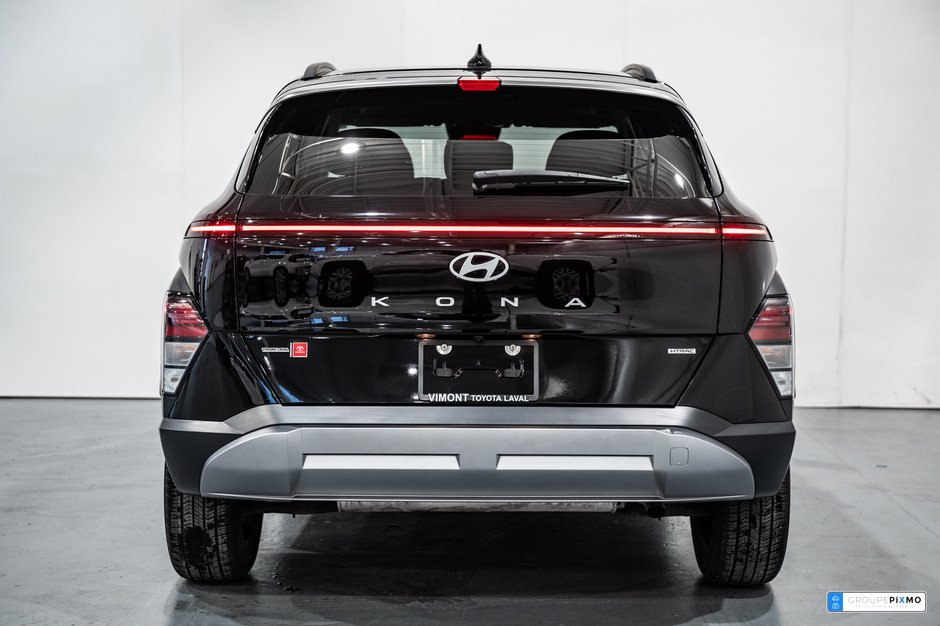 2025 Hyundai Kona PREFERRED / TREND / AWD / CUIR / APPLE CARPLAY +++-8