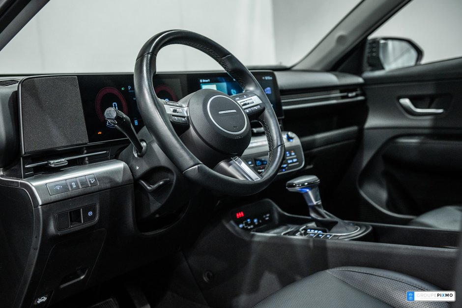 2025 Hyundai Kona PREFERRED / TREND / AWD / CUIR / APPLE CARPLAY +++-14