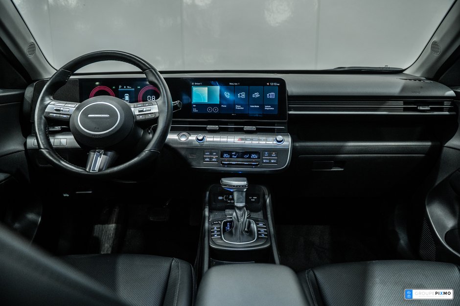 2025 Hyundai Kona PREFERRED / TREND / AWD / CUIR / APPLE CARPLAY +++-28