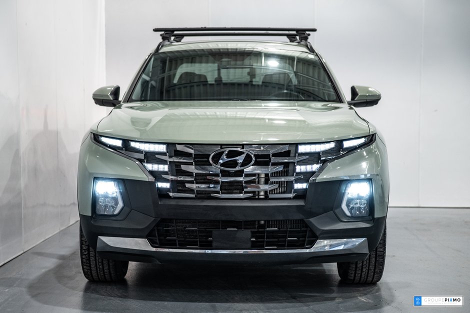 Hyundai Santa Cruz ULTIMATE / AWD / APPLE CARPLAY / CAMÉRA 360 / CUIR 2022-1
