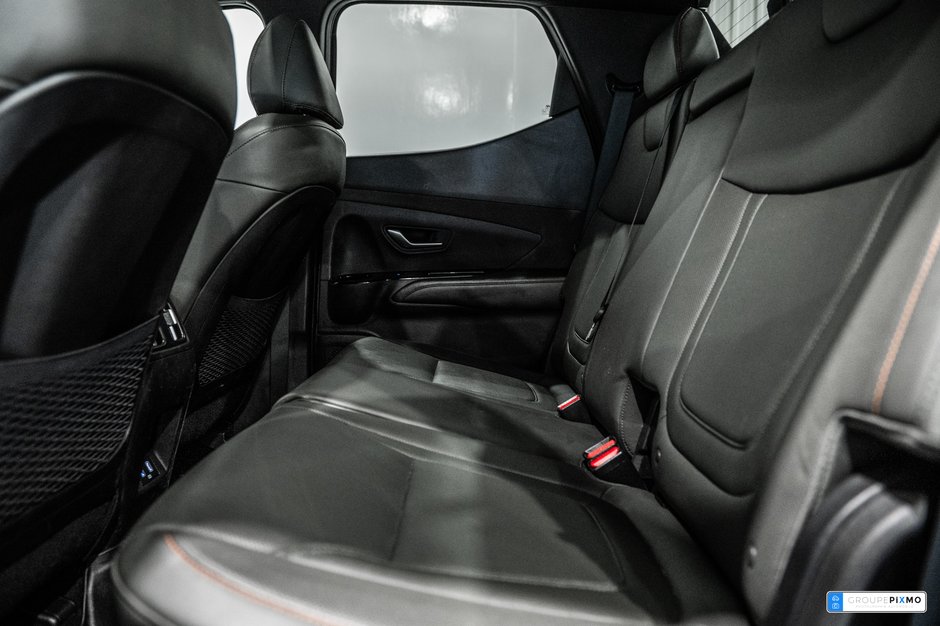 Hyundai Santa Cruz ULTIMATE / AWD / APPLE CARPLAY / CAMÉRA 360 / CUIR 2022-28