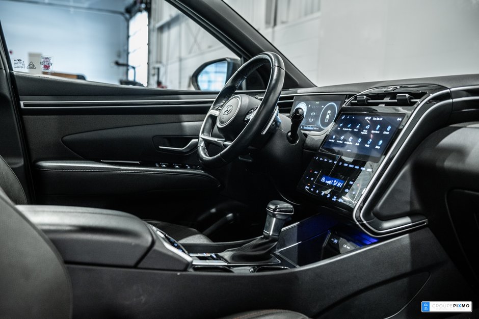 Hyundai Santa Cruz ULTIMATE / AWD / APPLE CARPLAY / CAMÉRA 360 / CUIR 2022-32