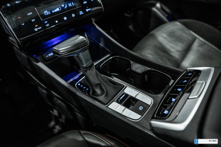 Hyundai Santa Cruz ULTIMATE / AWD / APPLE CARPLAY / CAMÉRA 360 / CUIR 2022-25