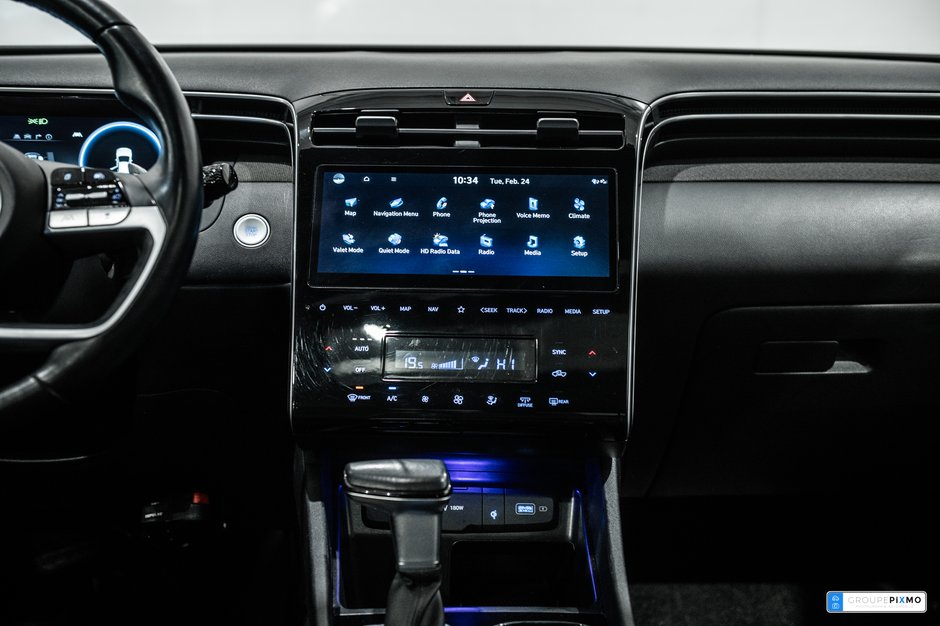 Hyundai Santa Cruz ULTIMATE / AWD / APPLE CARPLAY / CAMÉRA 360 / CUIR 2022-31