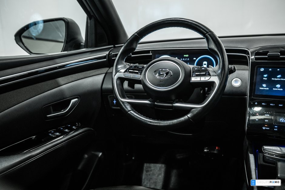 Hyundai Santa Cruz ULTIMATE / AWD / APPLE CARPLAY / CAMÉRA 360 / CUIR 2022-30