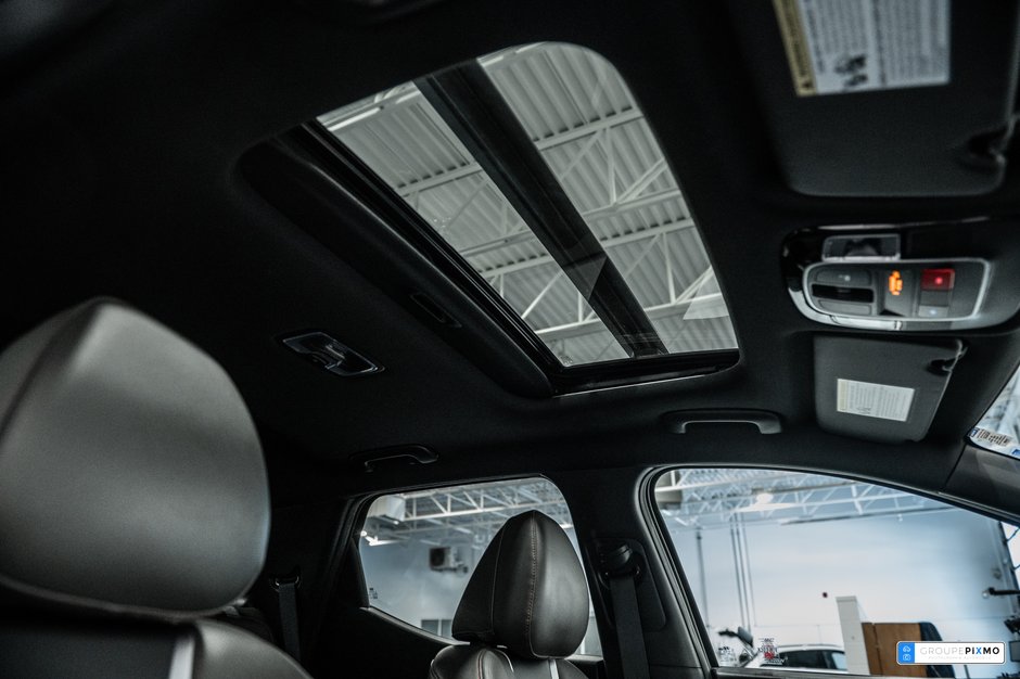 Hyundai Santa Cruz ULTIMATE / AWD / APPLE CARPLAY / CAMÉRA 360 / CUIR 2022-34