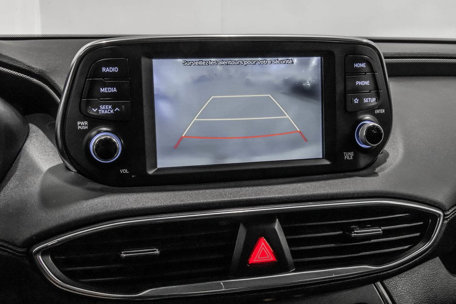 2020 Hyundai Santa Fe ESSENTIEL /AWD/ CAMERA / SIÈGES CHAUFFANTS-25