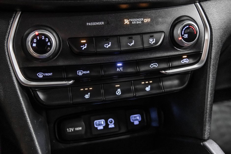 2020 Hyundai Santa Fe ESSENTIEL /AWD/ CAMERA / SIÈGES CHAUFFANTS-21